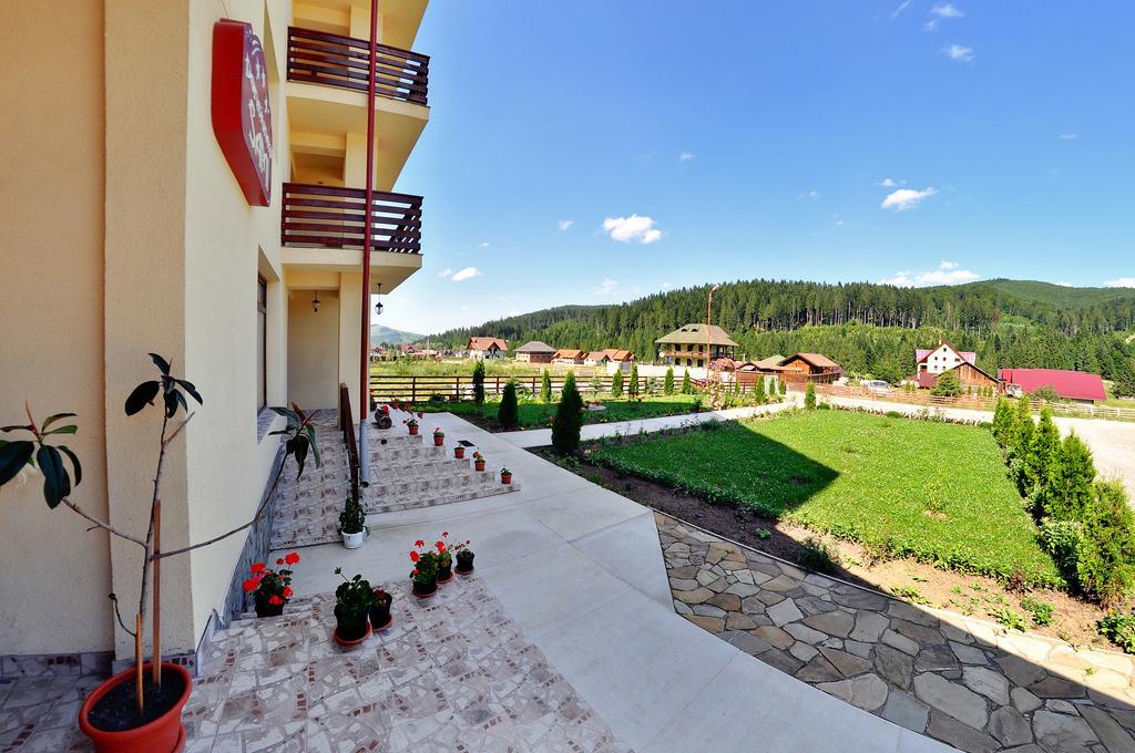 Pensiunea Sami 3*